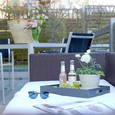 Apartment Seeresidenz Haus Nordic Heringsdorf (Usedom)
