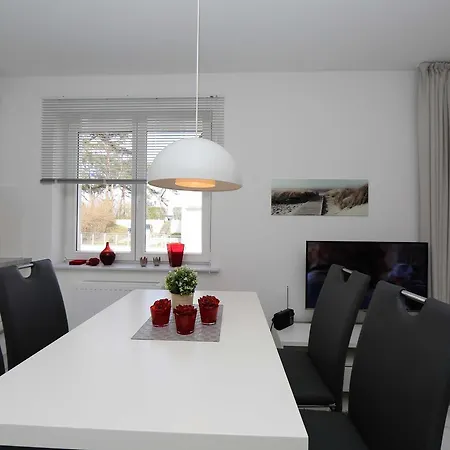 Seeresidenz Haus Nordic Apartment