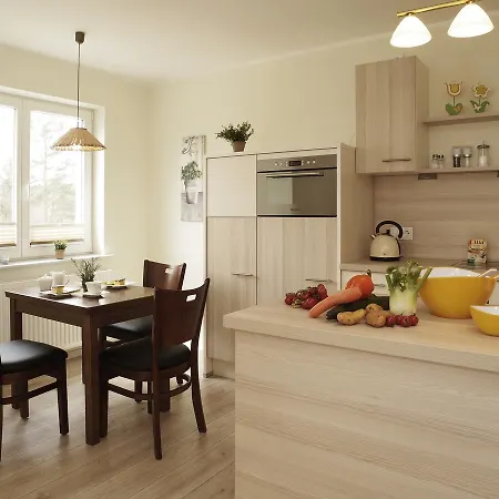 Seeresidenz Haus Nordic Apartment Heringsdorf (Usedom)