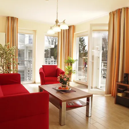 Apartment Seeresidenz Haus Nordic Heringsdorf (Usedom)