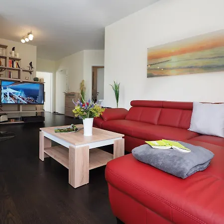 Seeresidenz Haus Nordic Apartment Heringsdorf (Usedom)