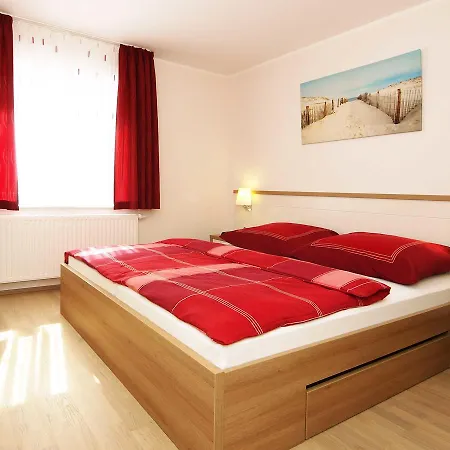 Apartment Seeresidenz Haus Nordic